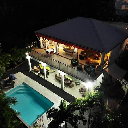 Villa Ecrin De Nature Sainte-Rose Bagian luar foto