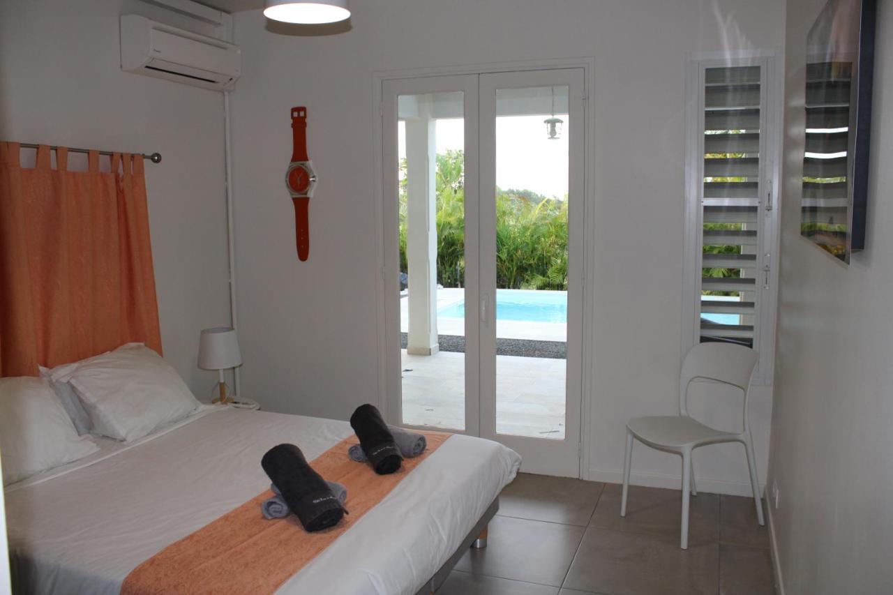 Villa Ecrin De Nature Sainte-Rose Bagian luar foto